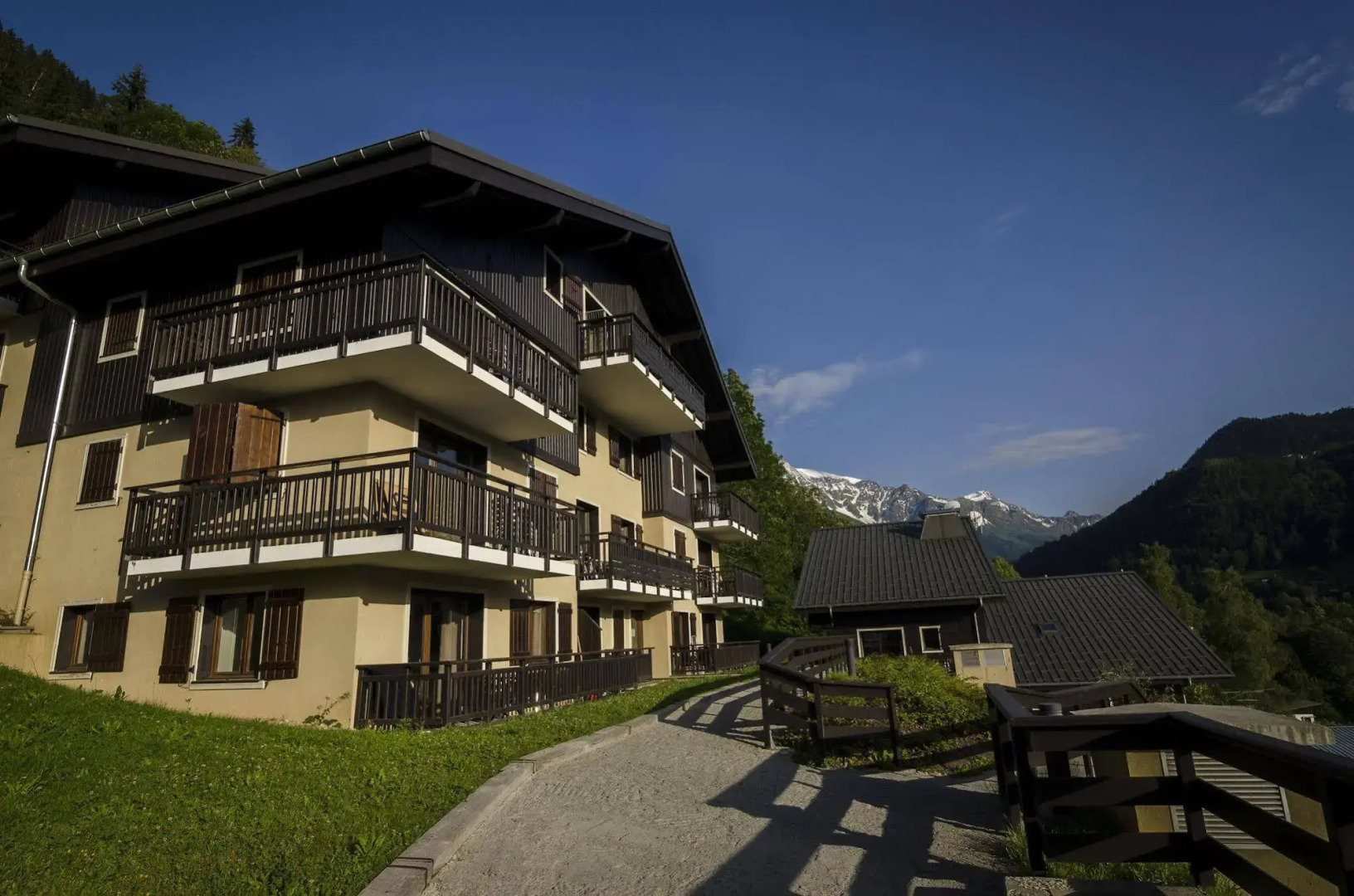 Residence Les Fermes de Saint-Gervais