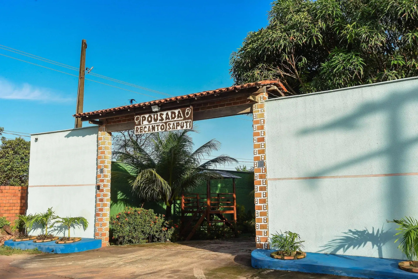 Suíte Lagoa Bonita - Aconchego nos Lençóis!