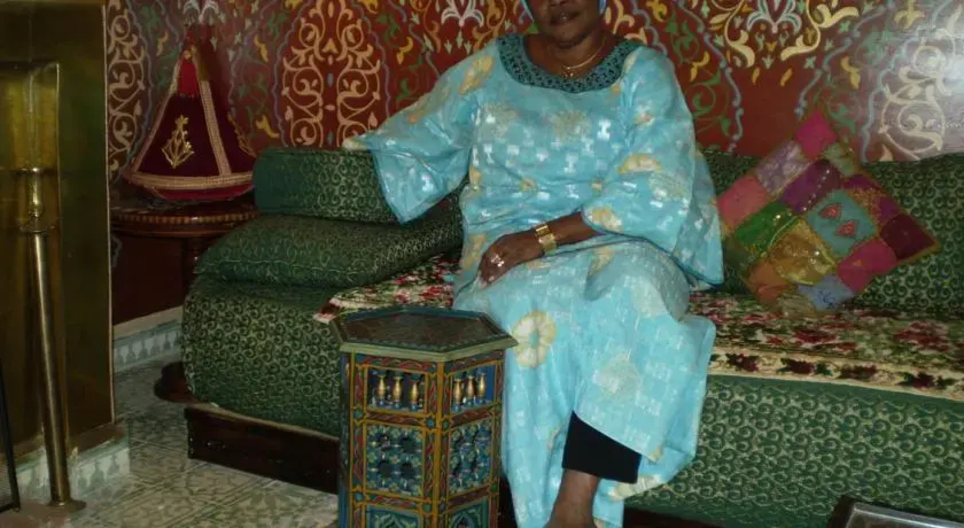 Riad Lola Halima