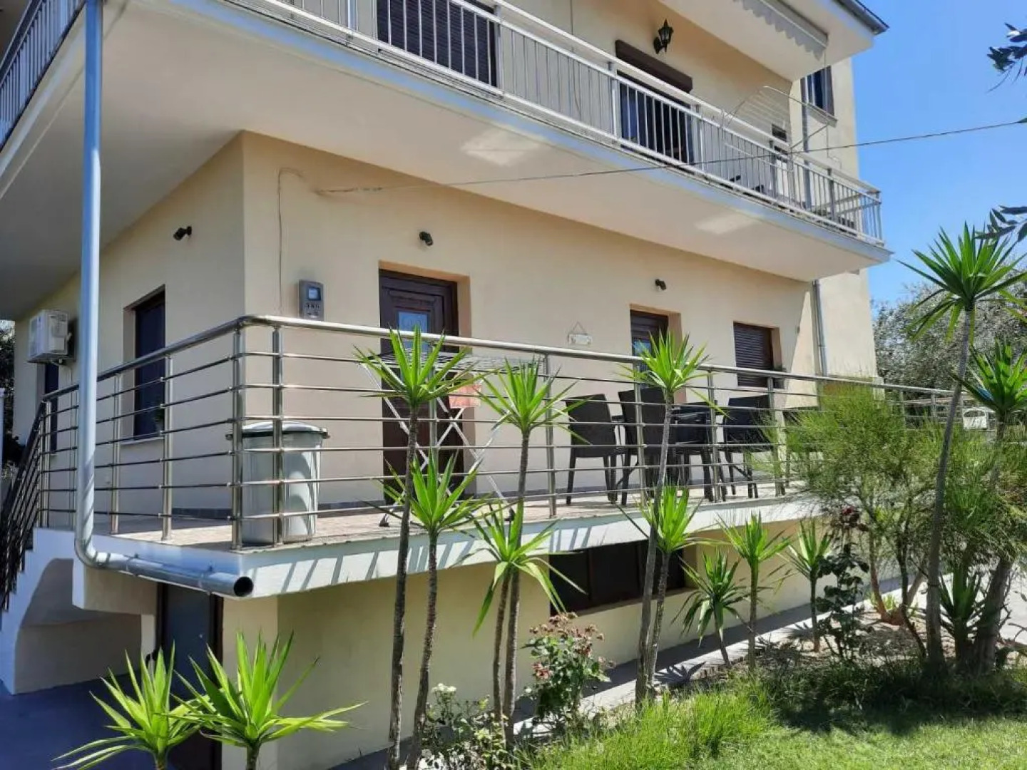 Sevastiani’s Apartments