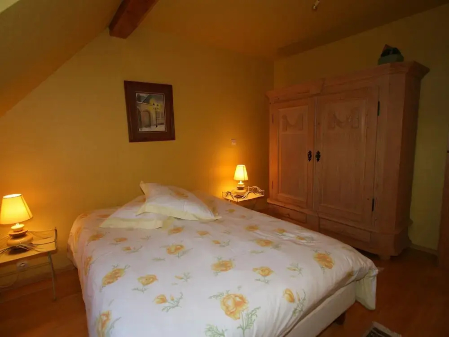 Holiday Flat on Small Holiday Farm With Indoor Pool + Many Activities