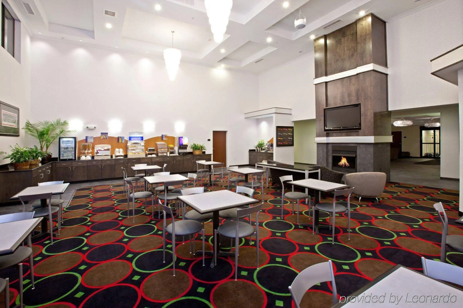 Holiday Inn Express Indianapolis - Southeast by IHG