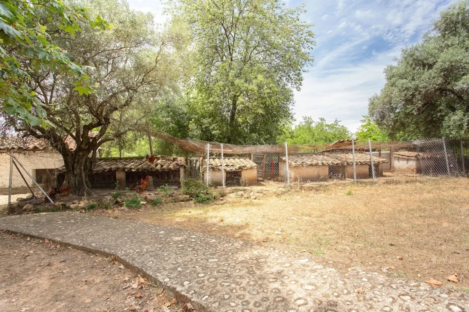 Las Cabañas del Monasterio