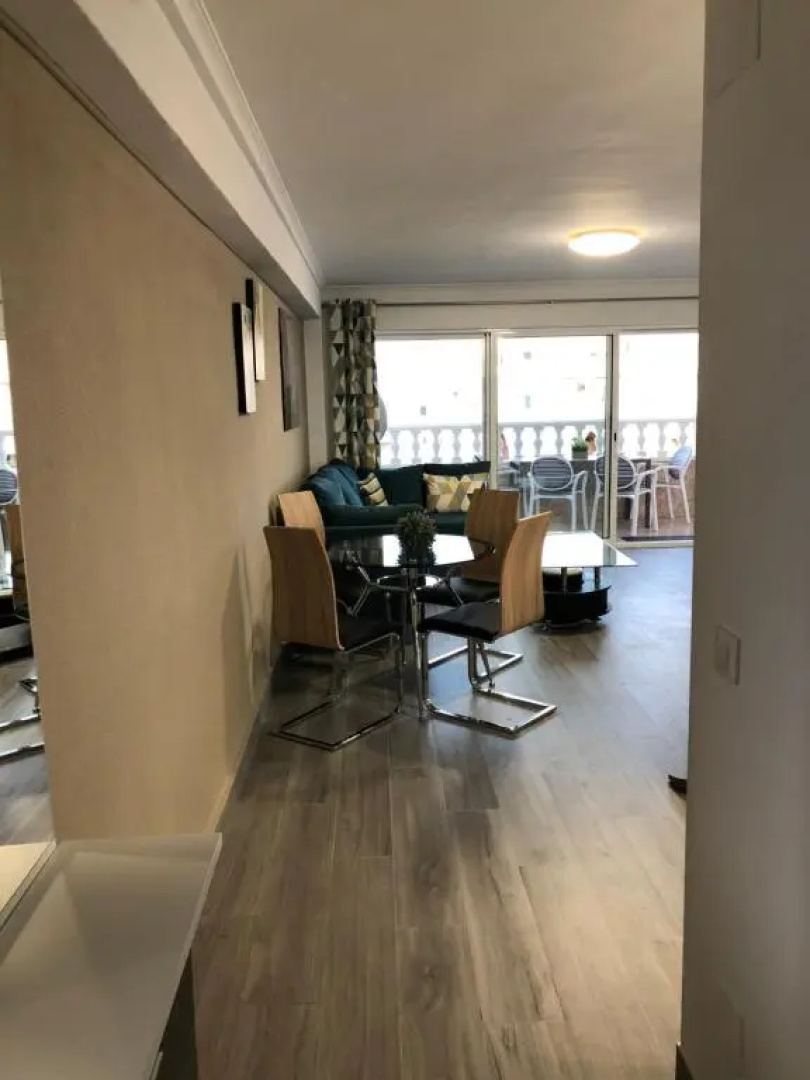 Mimosa Apartment
