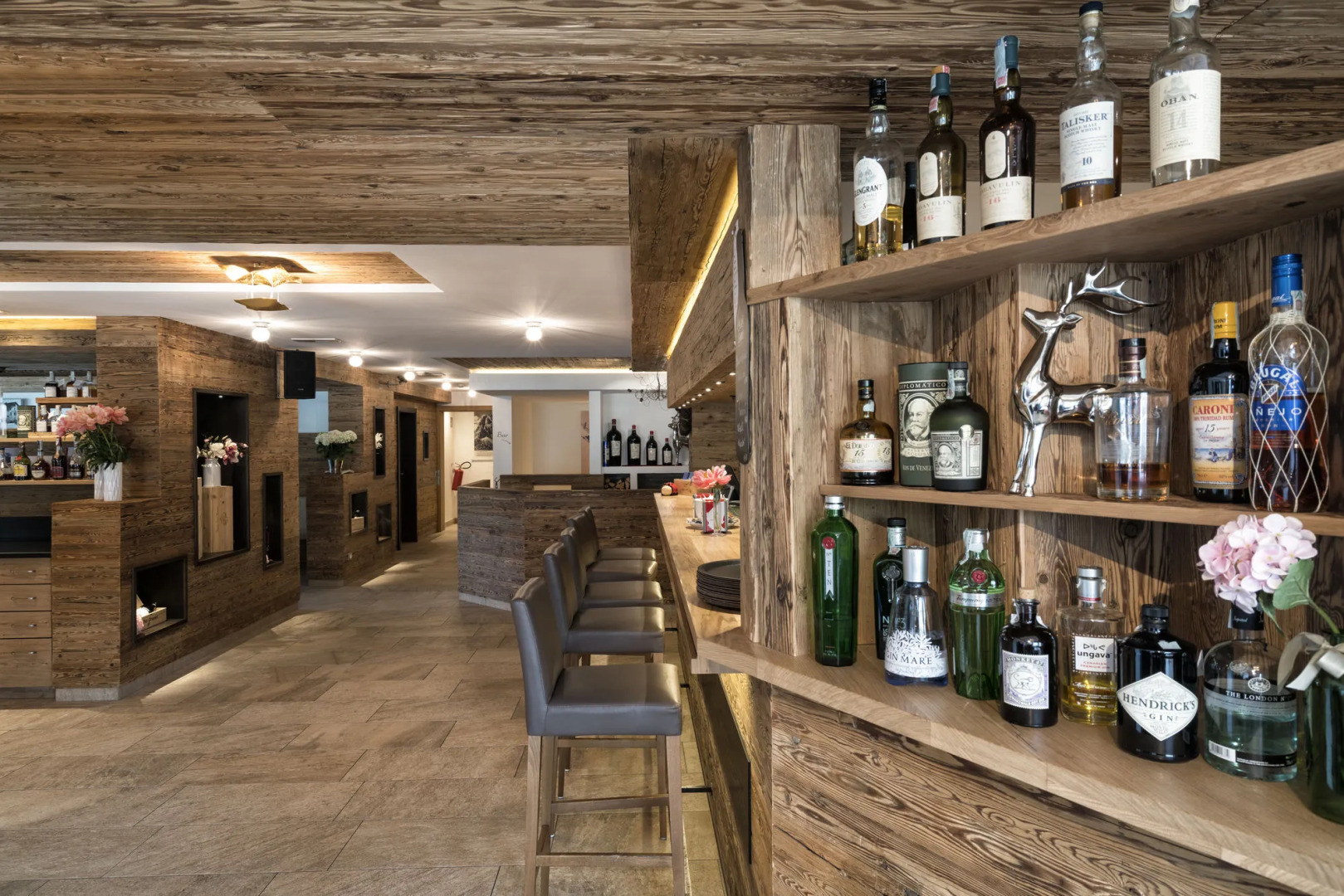 Passo Sella Dolomiti Mountain Resort