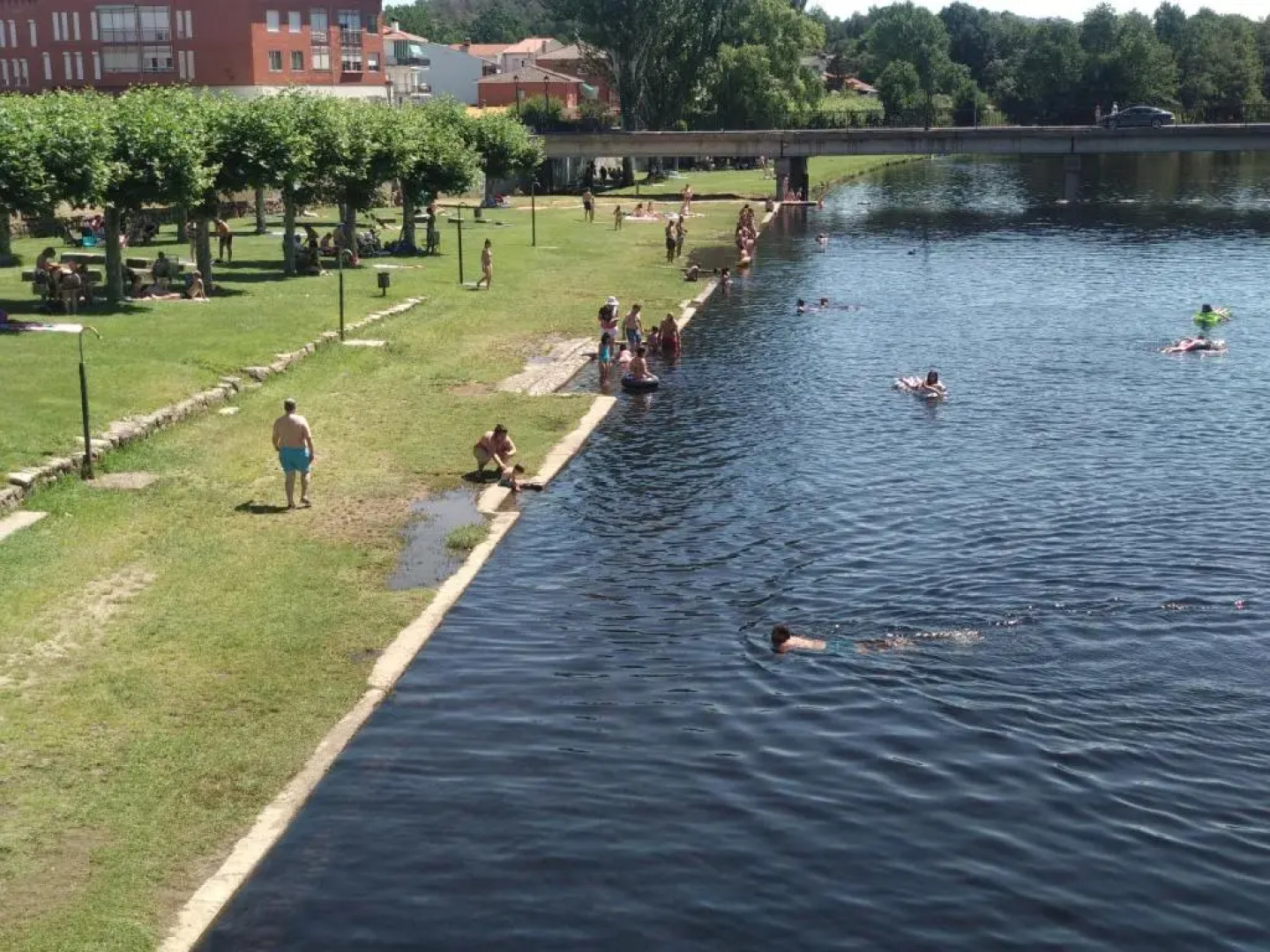 los pisitos de El Barraco 2