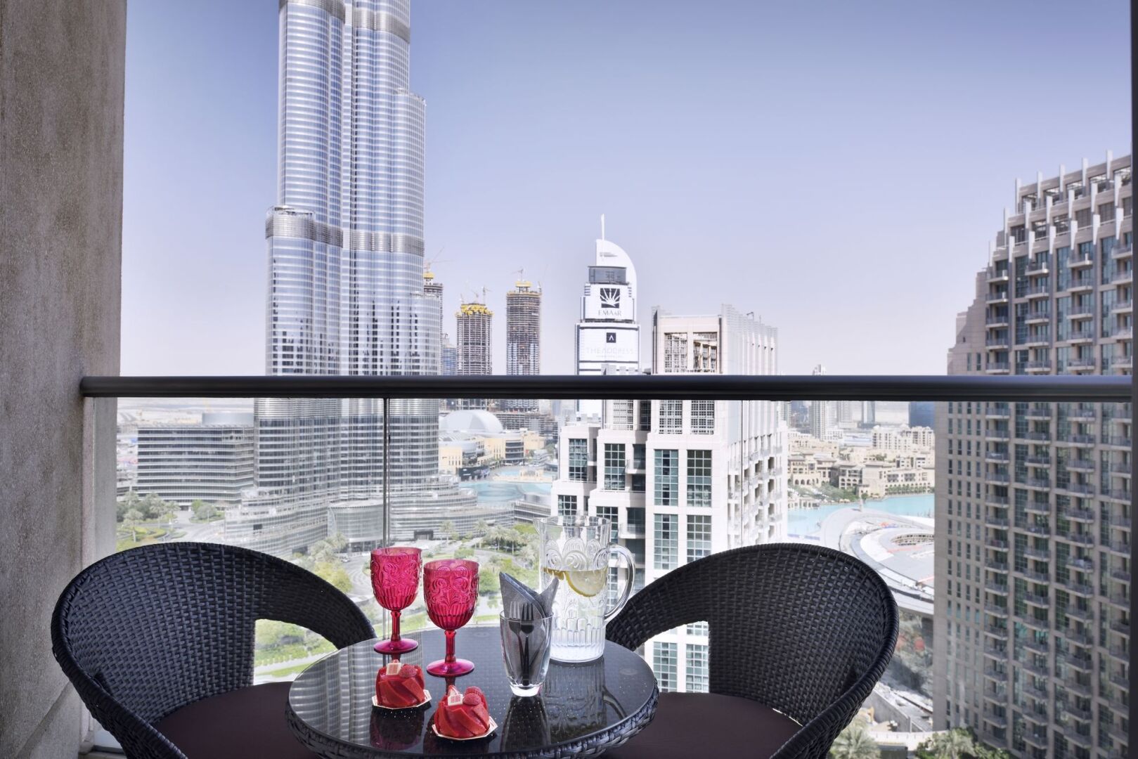 Dream Inn Dubai Loft Towers