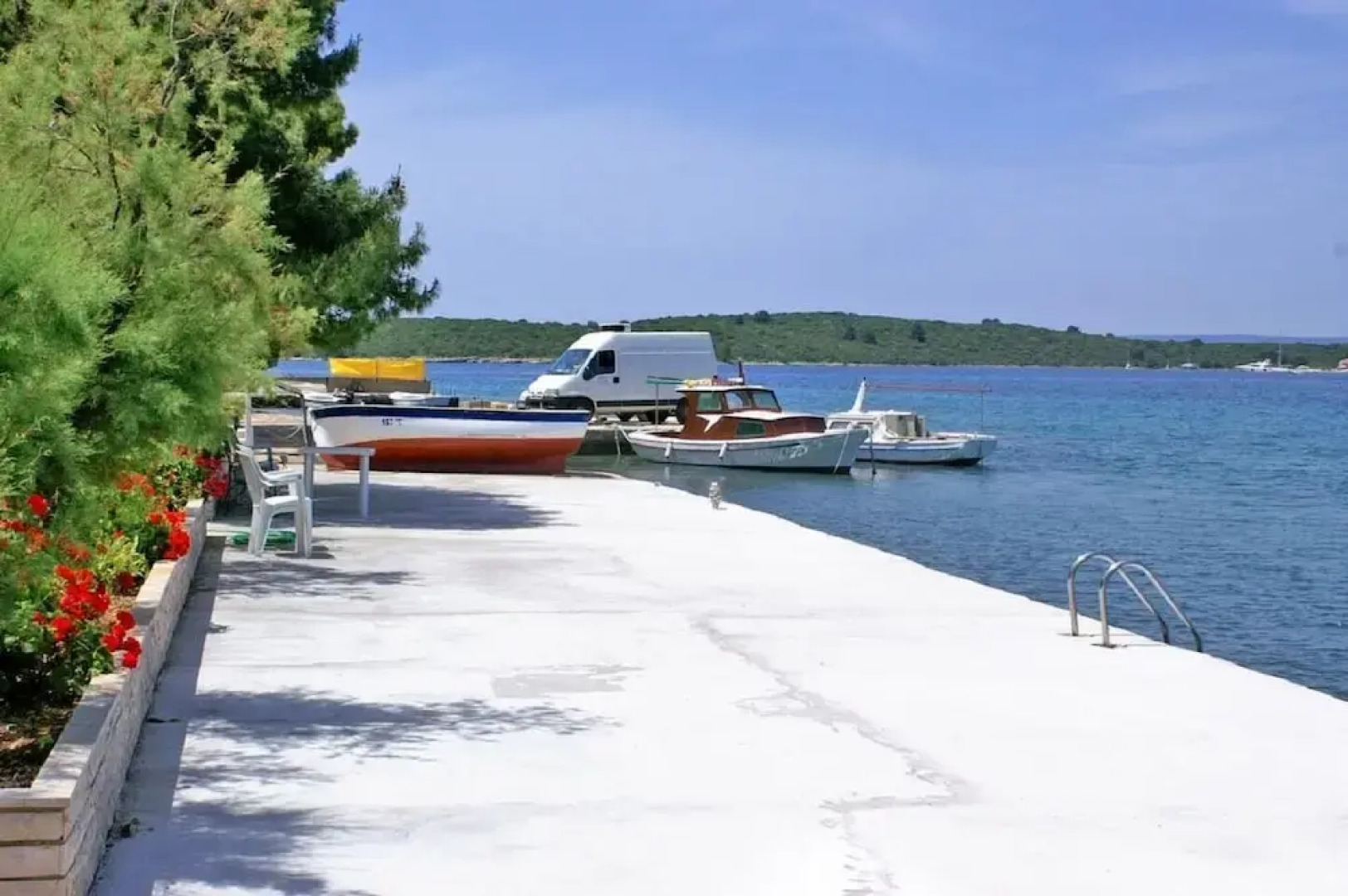 Ljube - Quiet Location & Close to the Beach - A3