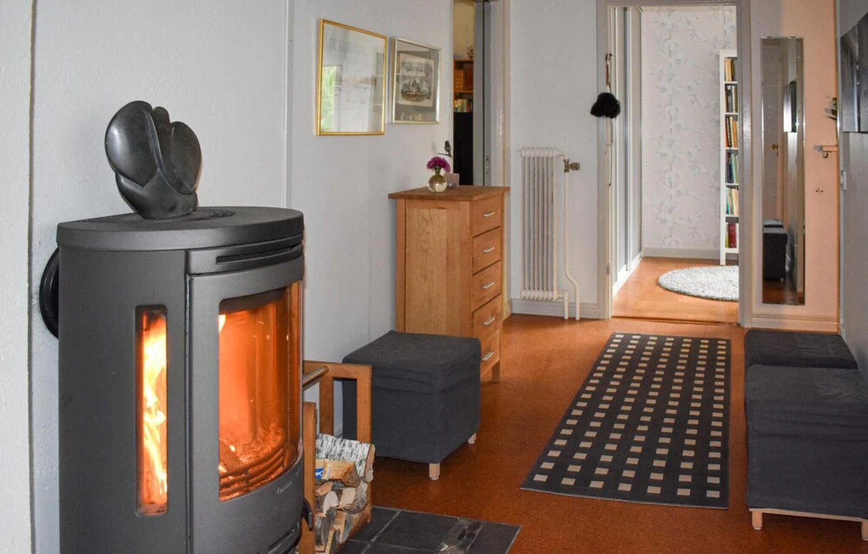 Amazing Home in Motala With 4 Bedrooms, Sauna and Wifi