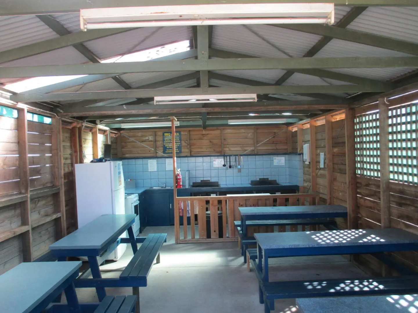 Echo Beach Tourist Park