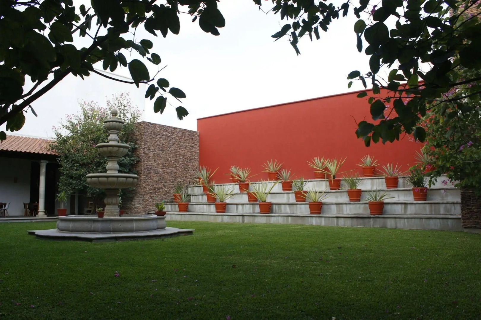 Radisson Hotel Quinta Rubelinas Cuernavaca