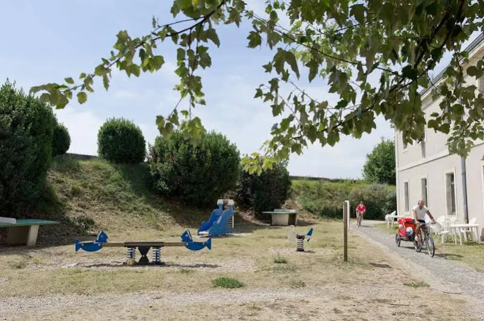 Residence Le Fort De La Rade