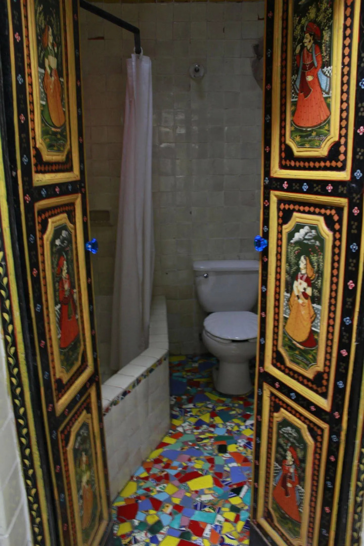 Casa de los Espíritus Alegres By Rotamundos