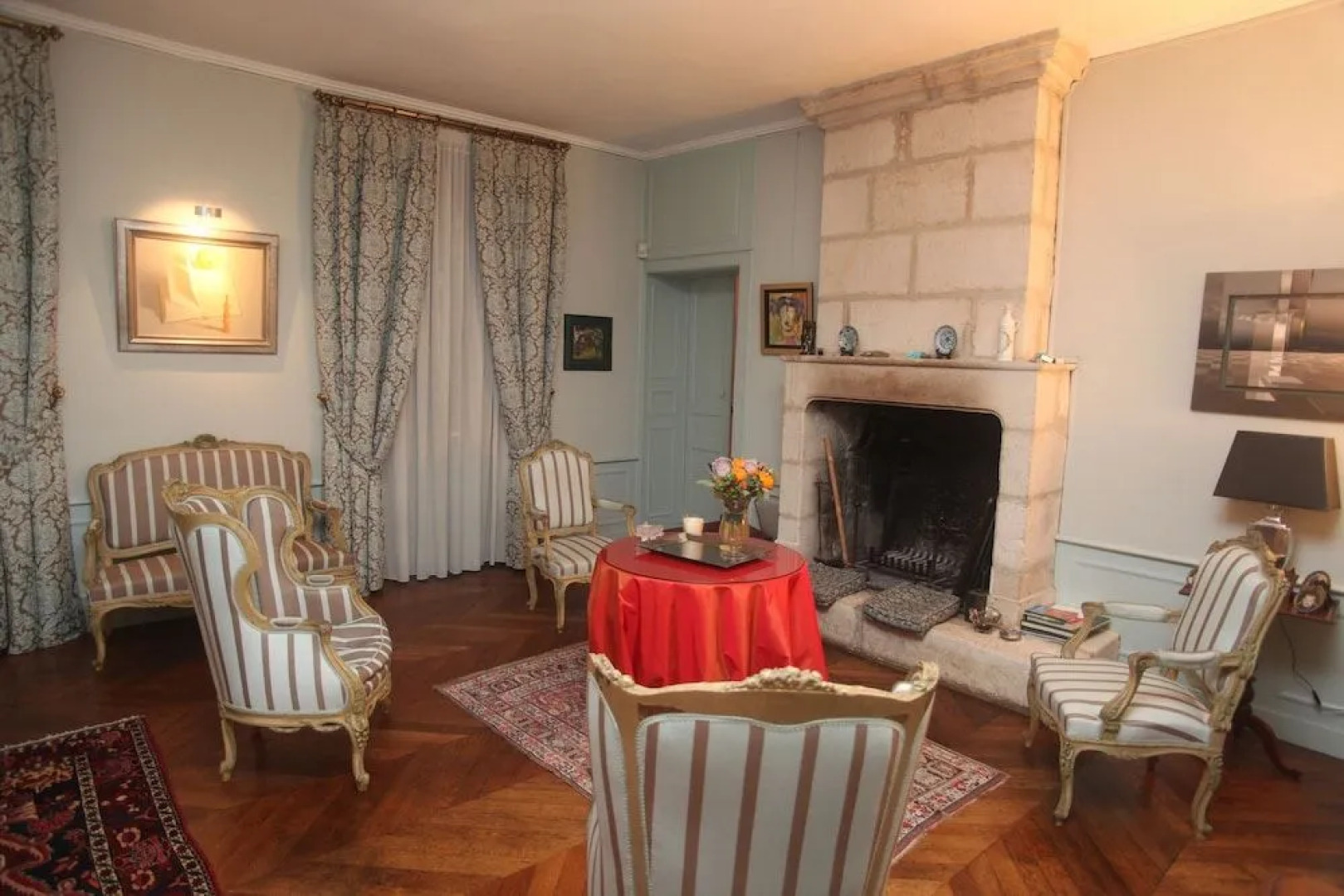 logis de la clef de bois