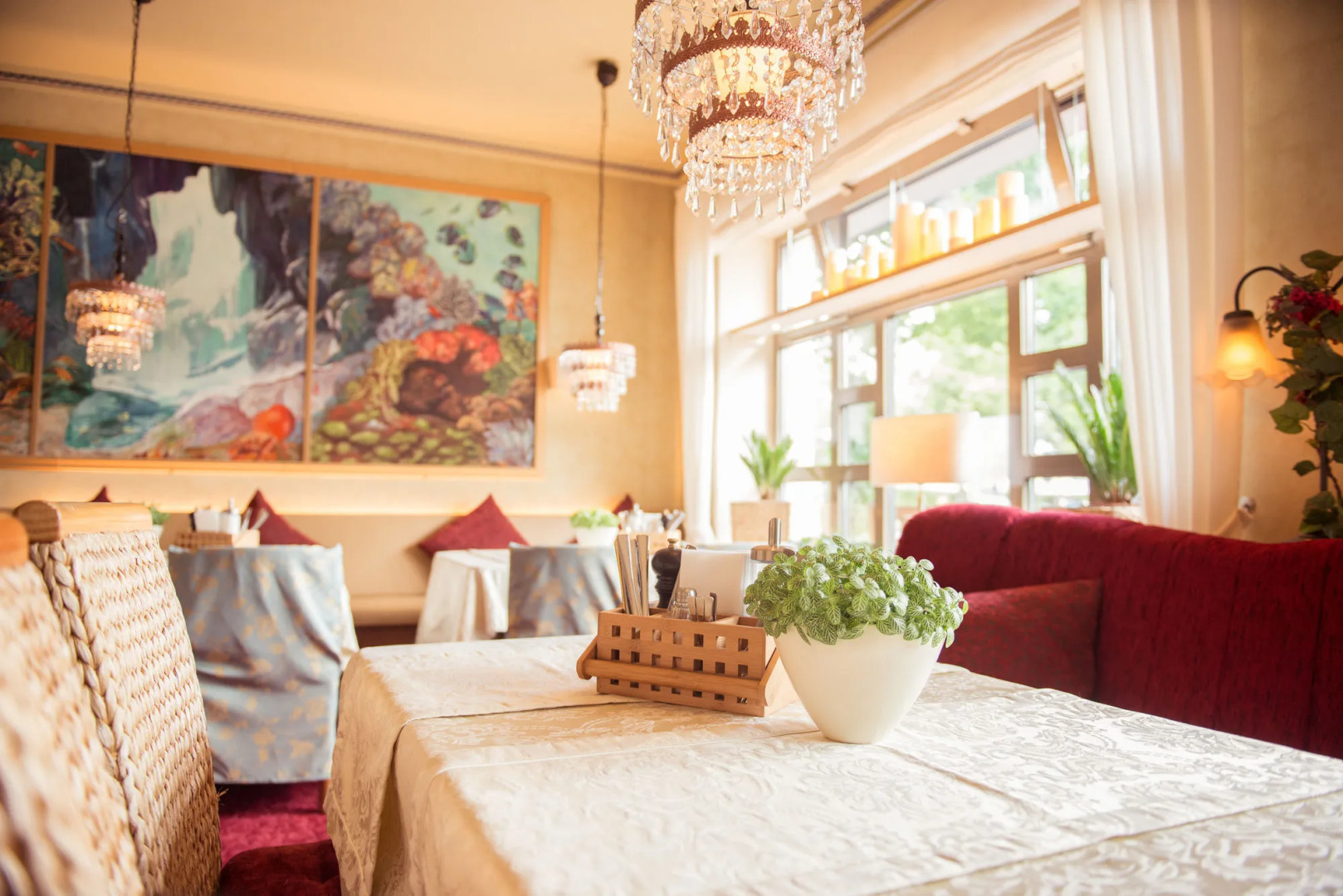 Hotel Wegner - The Culinary Art Hotel