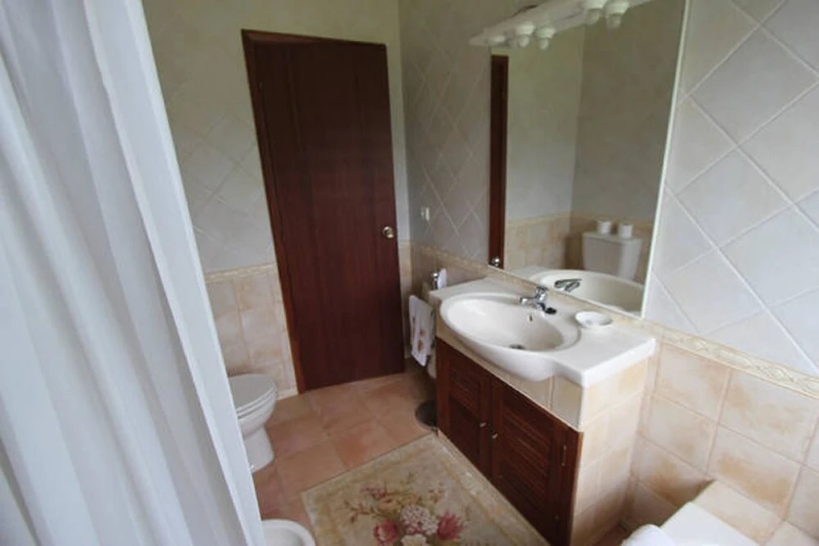 House With 3 Bedrooms in Ponta Delgada, With Wonderful sea View and En