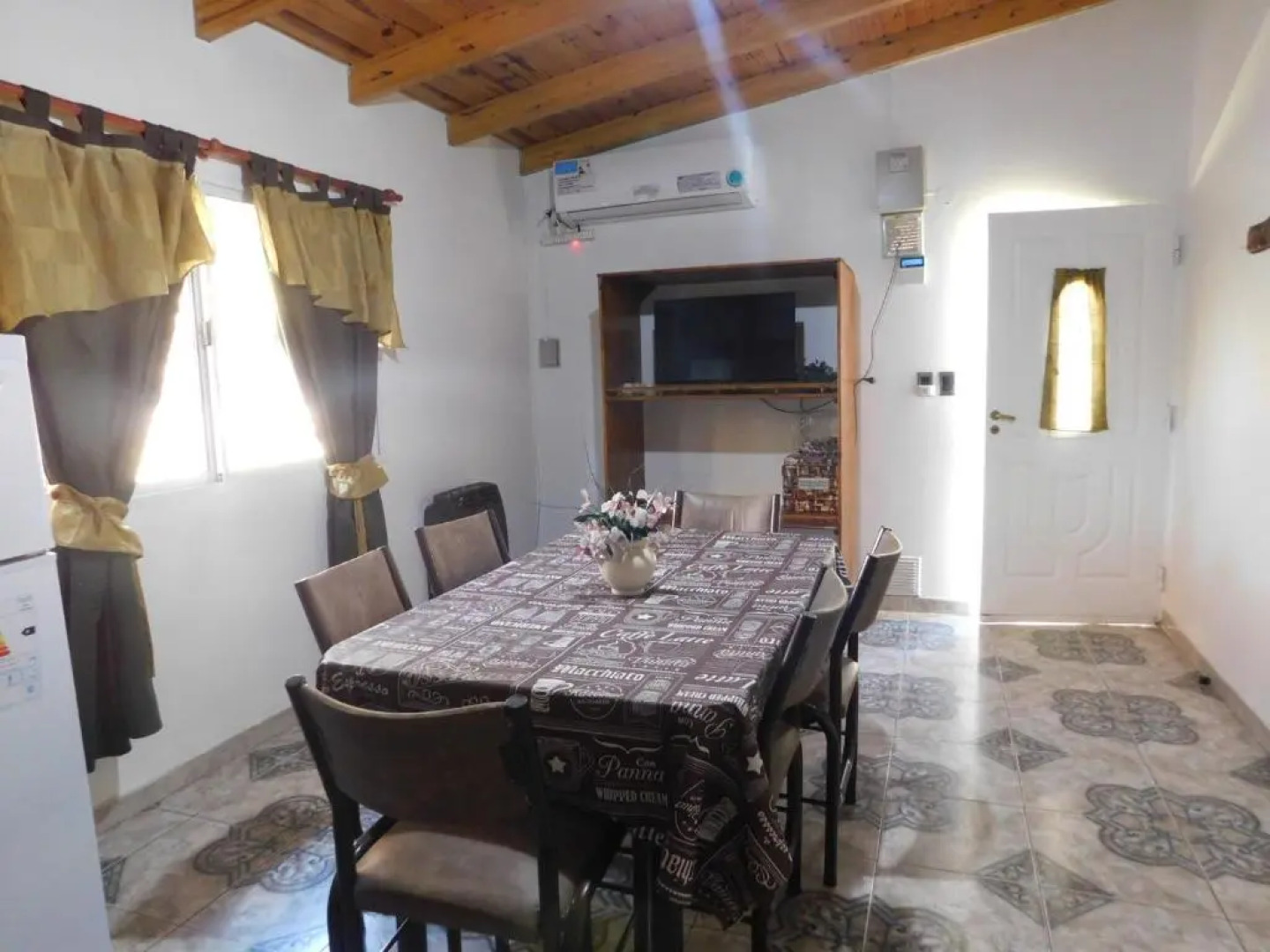 Cabañas Mirmar Mendoza