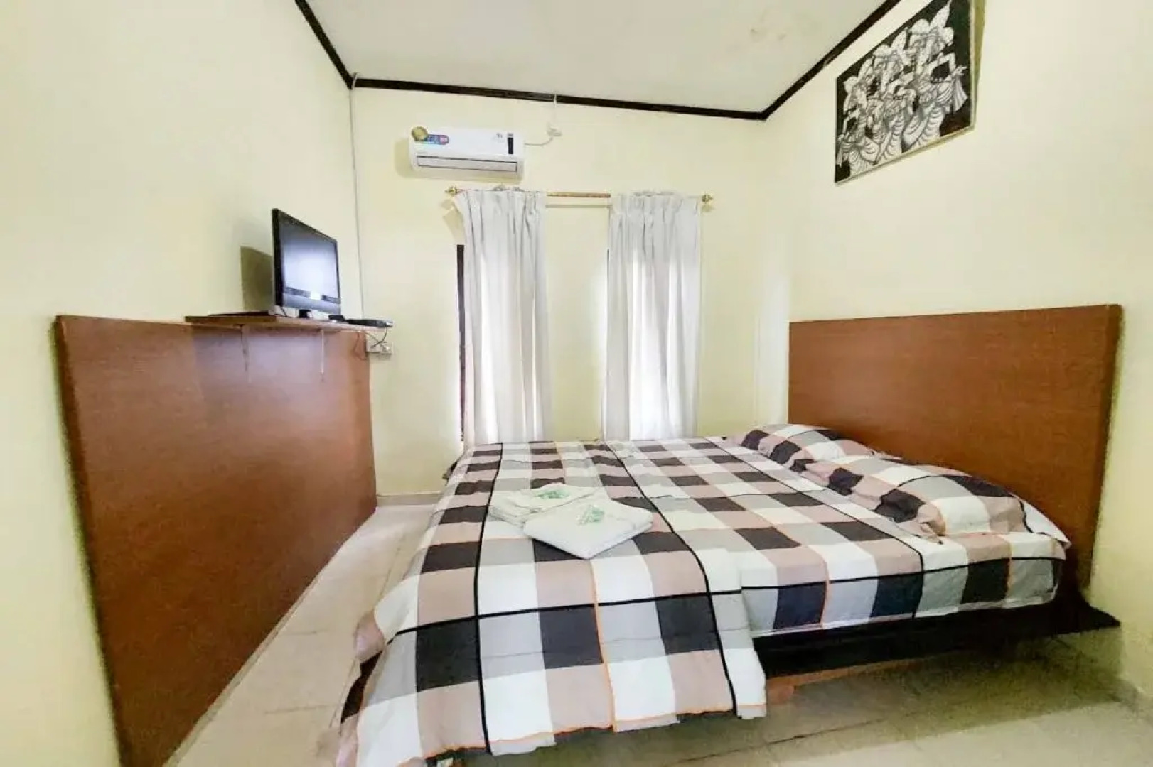 Quattrick Dee Homestay Mitra RedDoorz