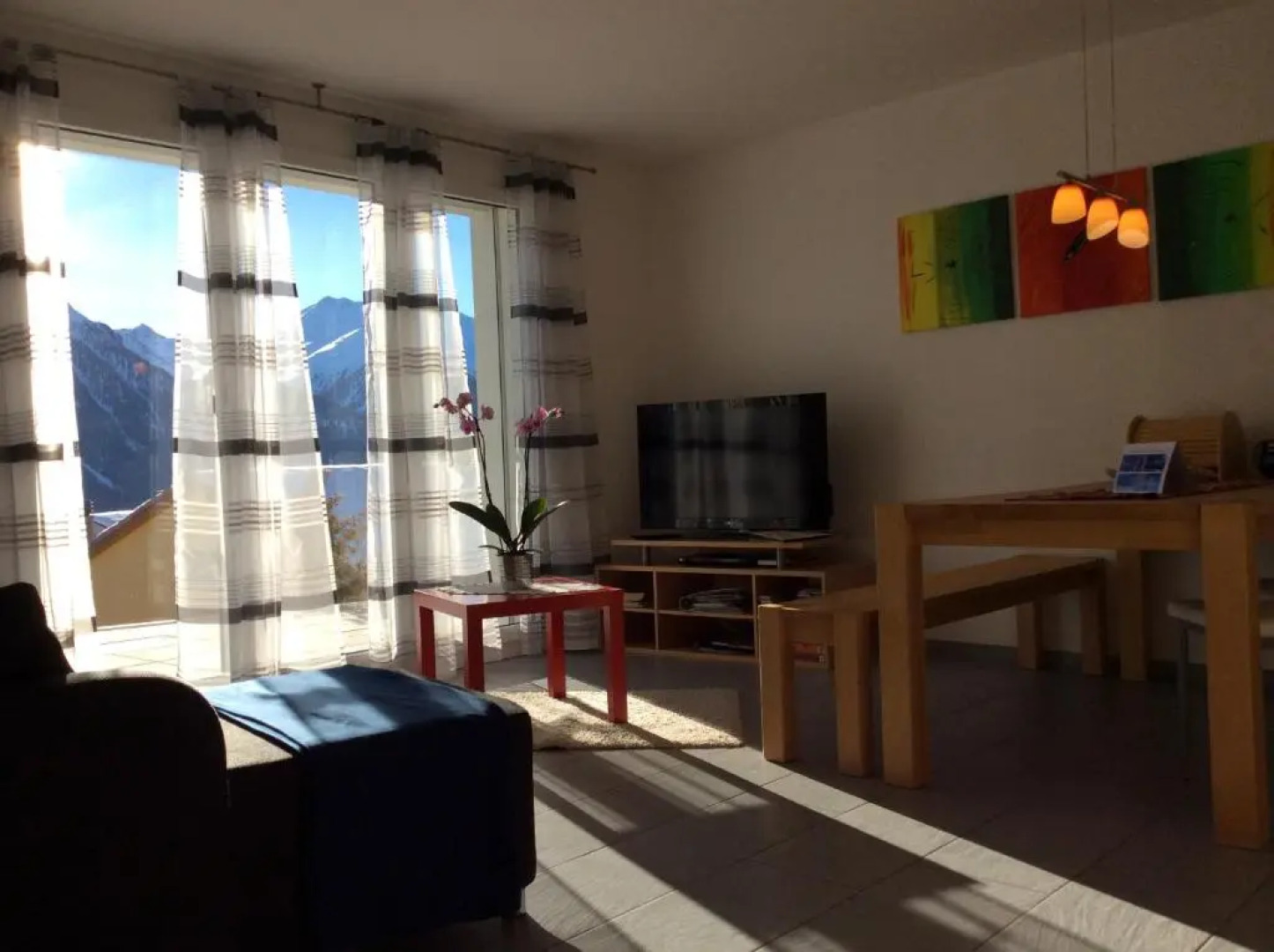 Ferienwohnung Vonlanthen