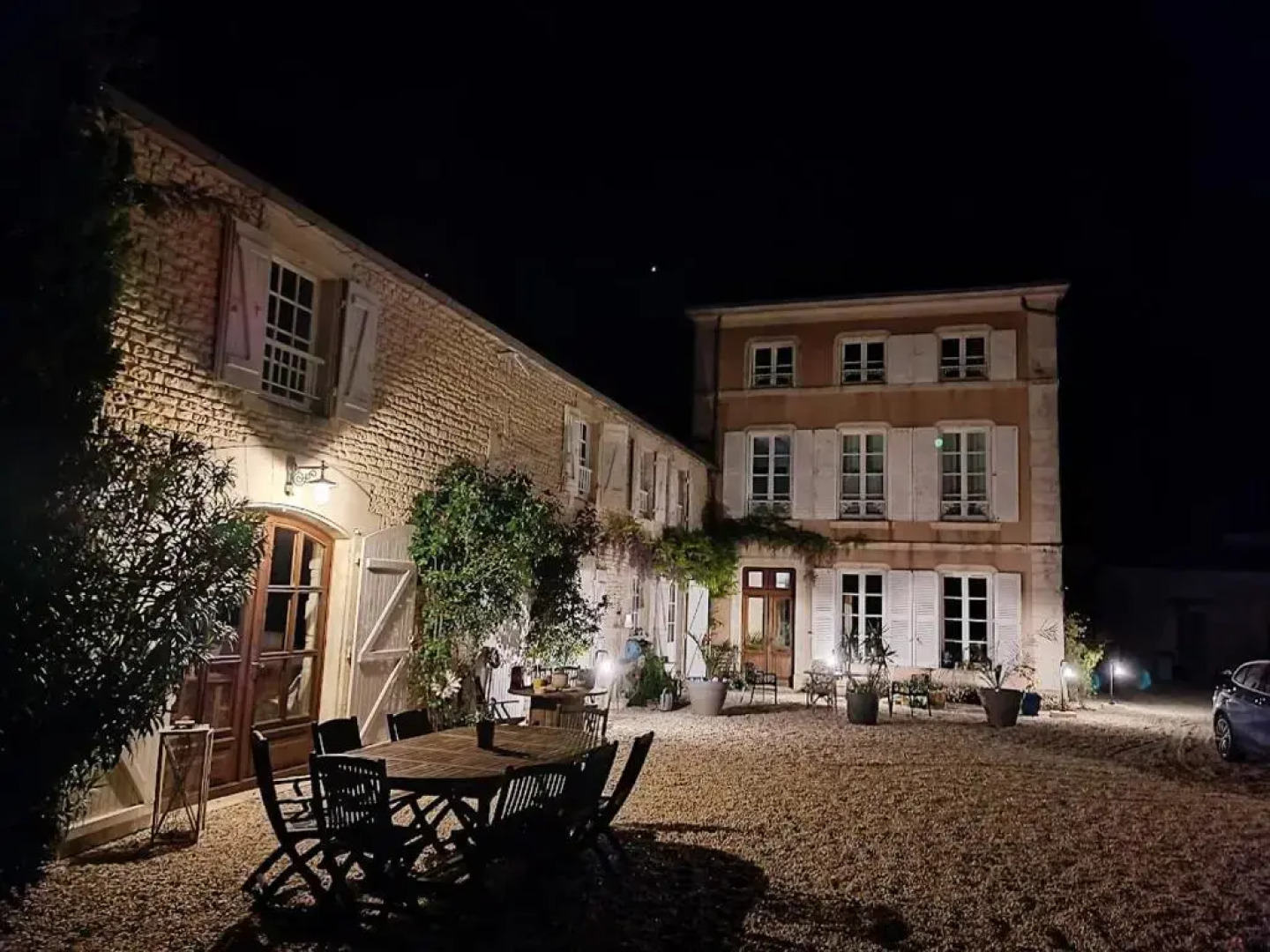 Le Puits Sainte Claire