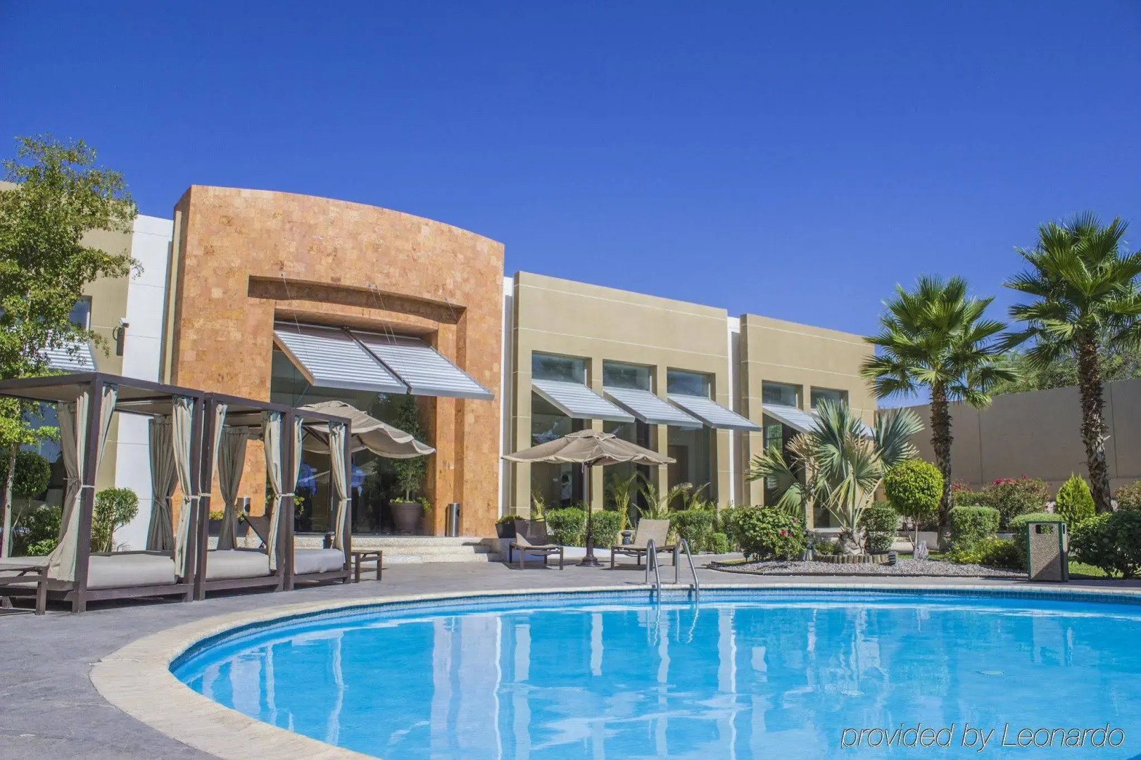 Hotel Lucerna Hermosillo