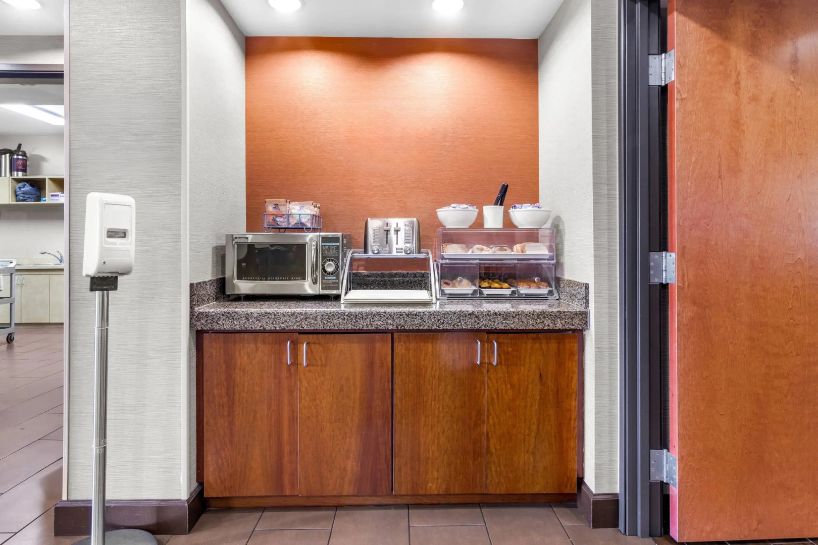 Comfort Suites Mount Vernon