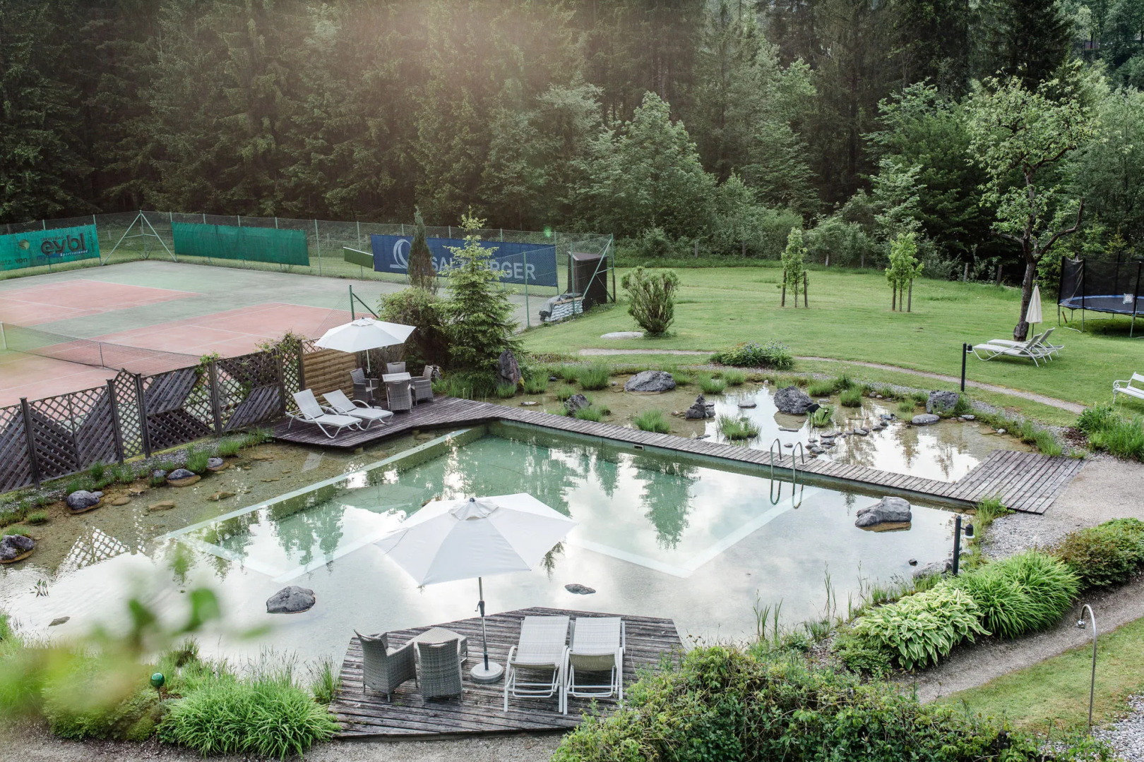 Landhotel Schütterbad