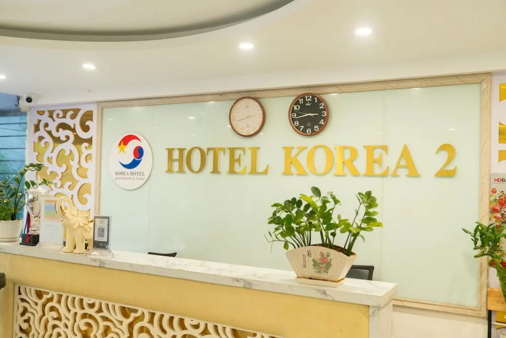 Korea 2 Hotel