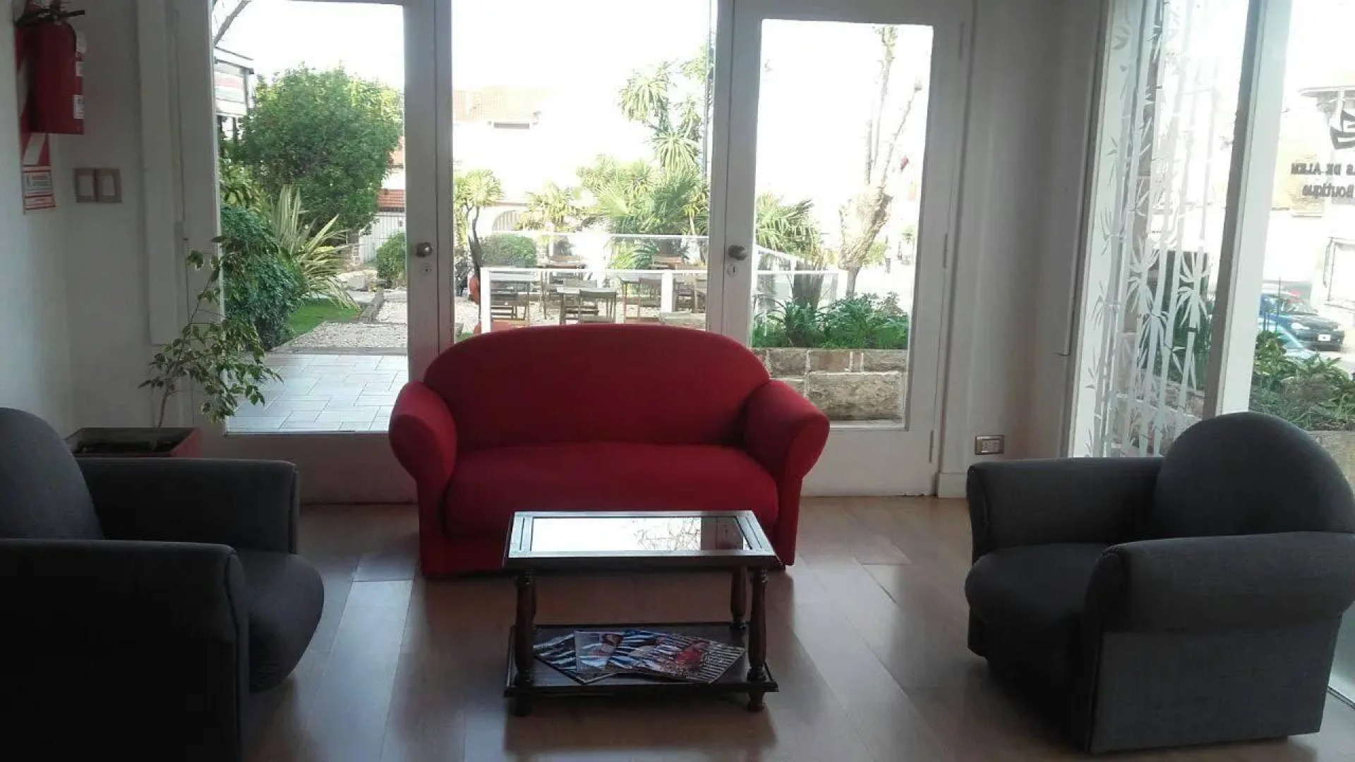 Terrazas de Alem Hotel Boutique