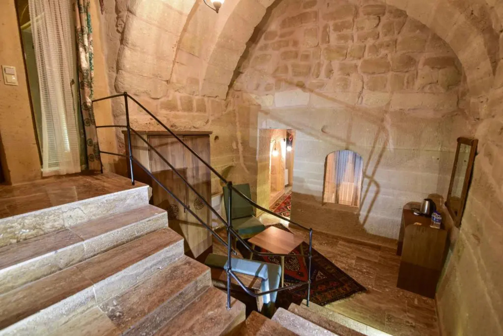 Cappadocia Caves Hotel