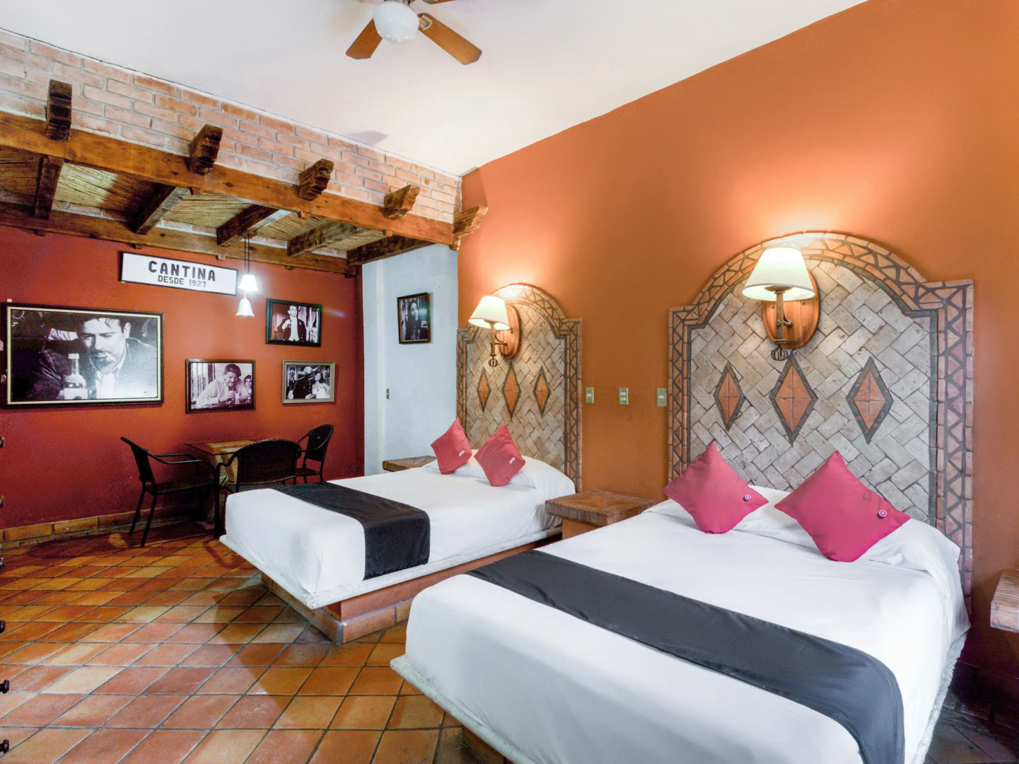 Hotel Olimpia Centro Histórico