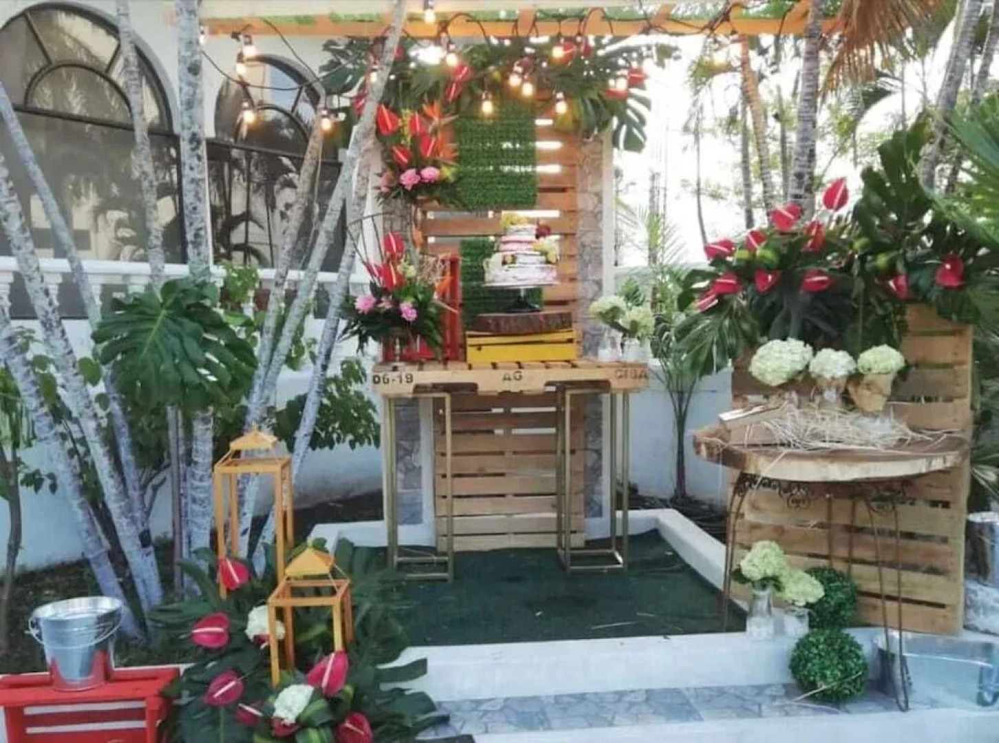 Casa de Descanso San Marcos