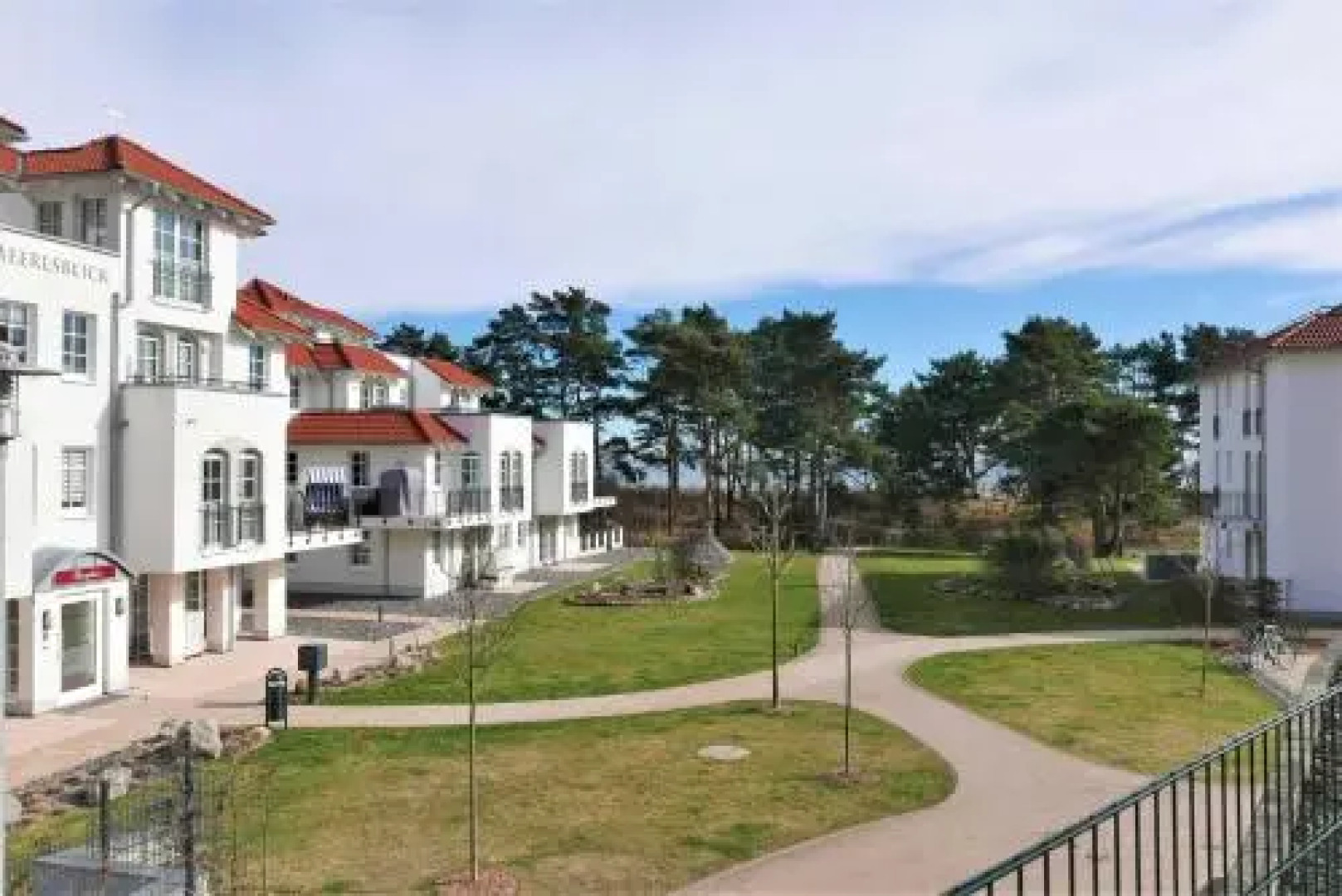 Haus Meeresblick Ferienwohnung Sunrise A 2.18