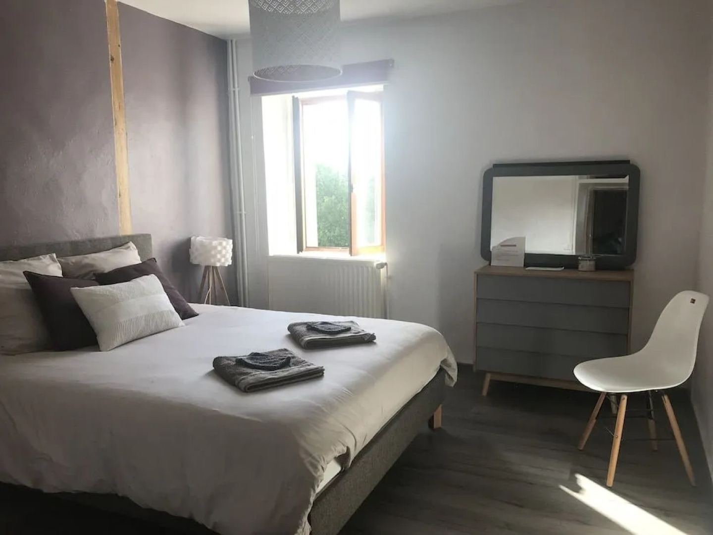 La Bôn'Source chambres d'Hôtes