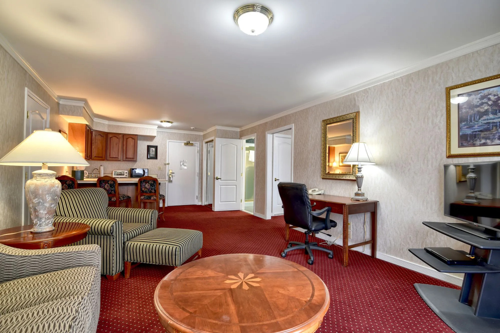 Roosevelt Inn and Suites Saratoga Springs