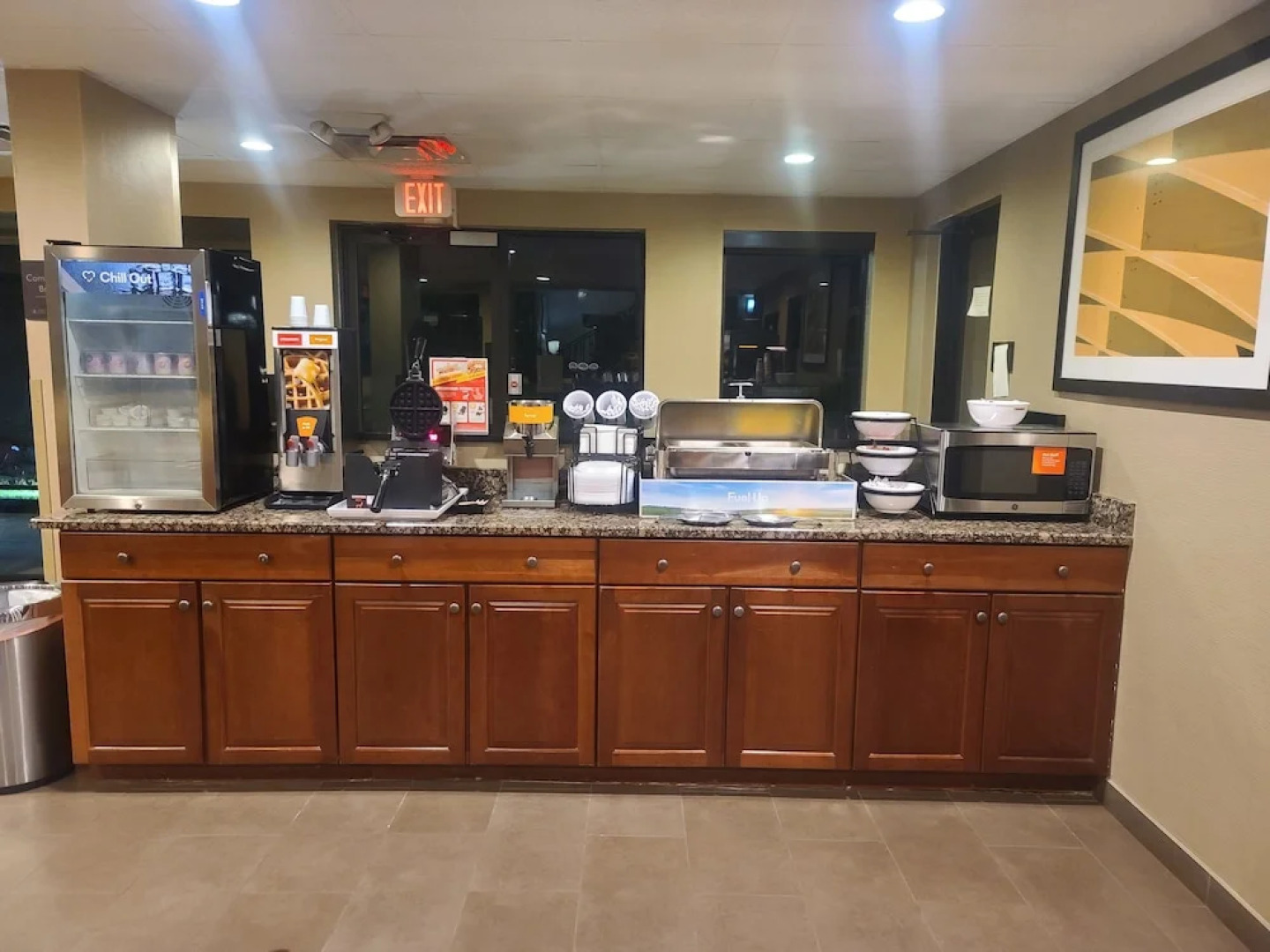 Comfort Inn And Suites