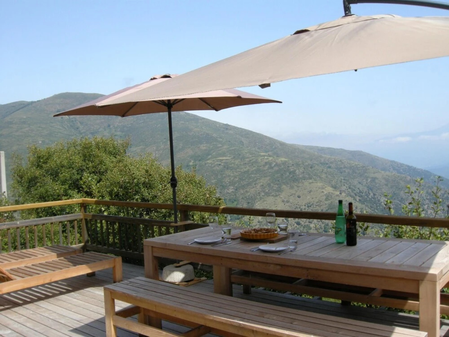 Holiday home camp del pla