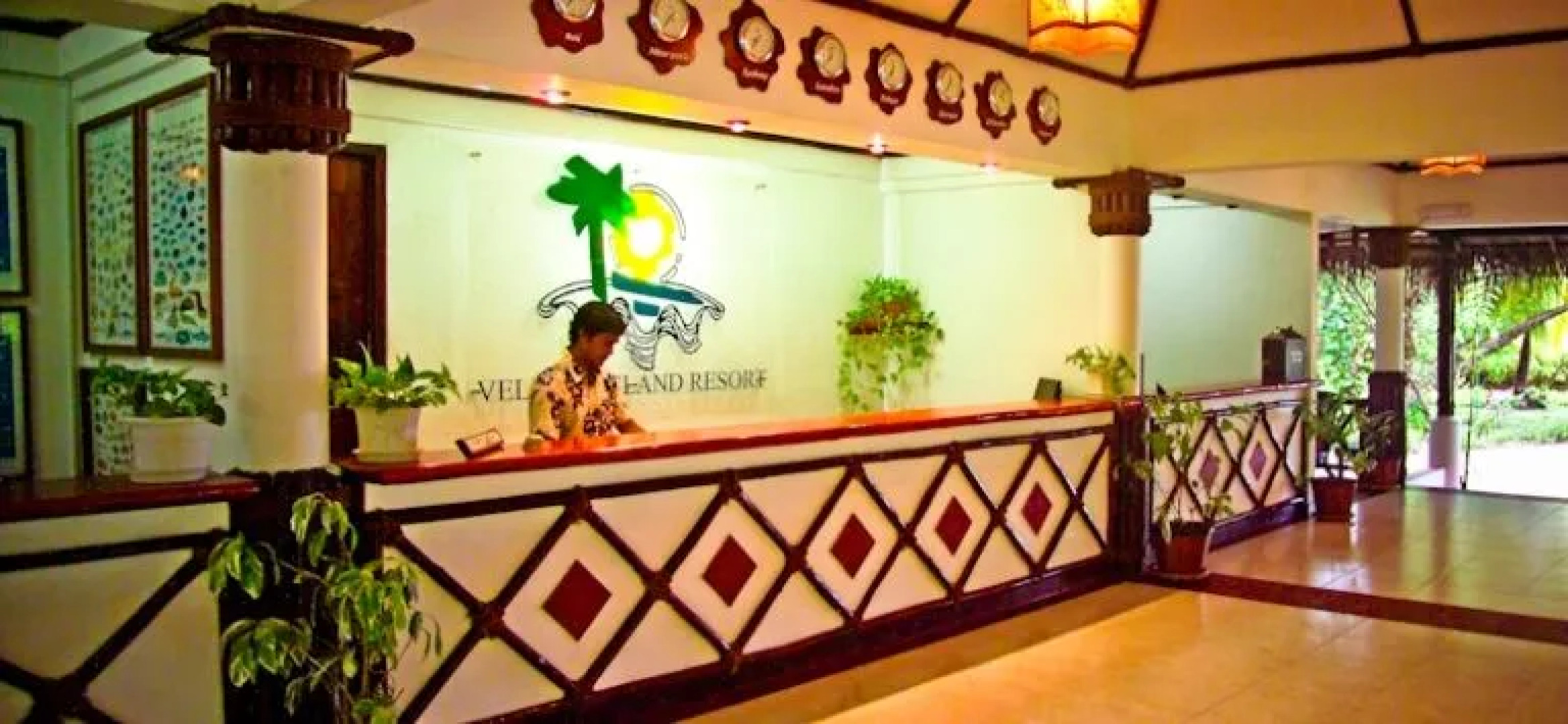 Velidhu Island Resort