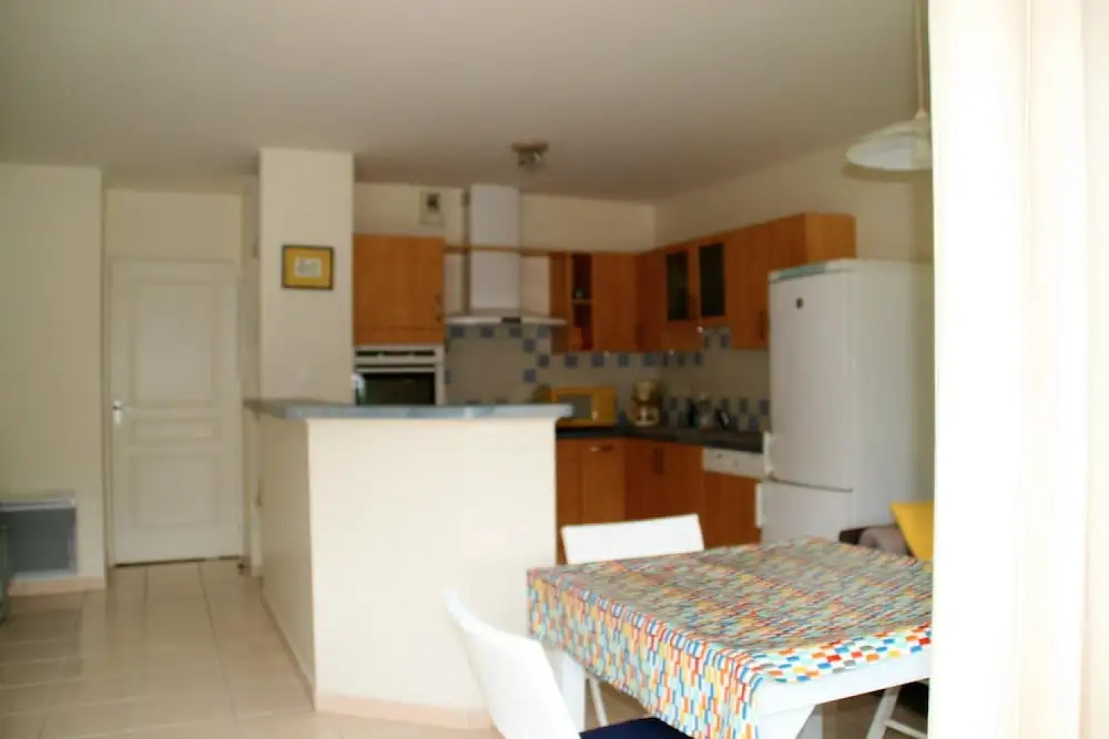 Apartment With 2 Bedrooms in Saint Goustan Auray, With Terrace - 15 km