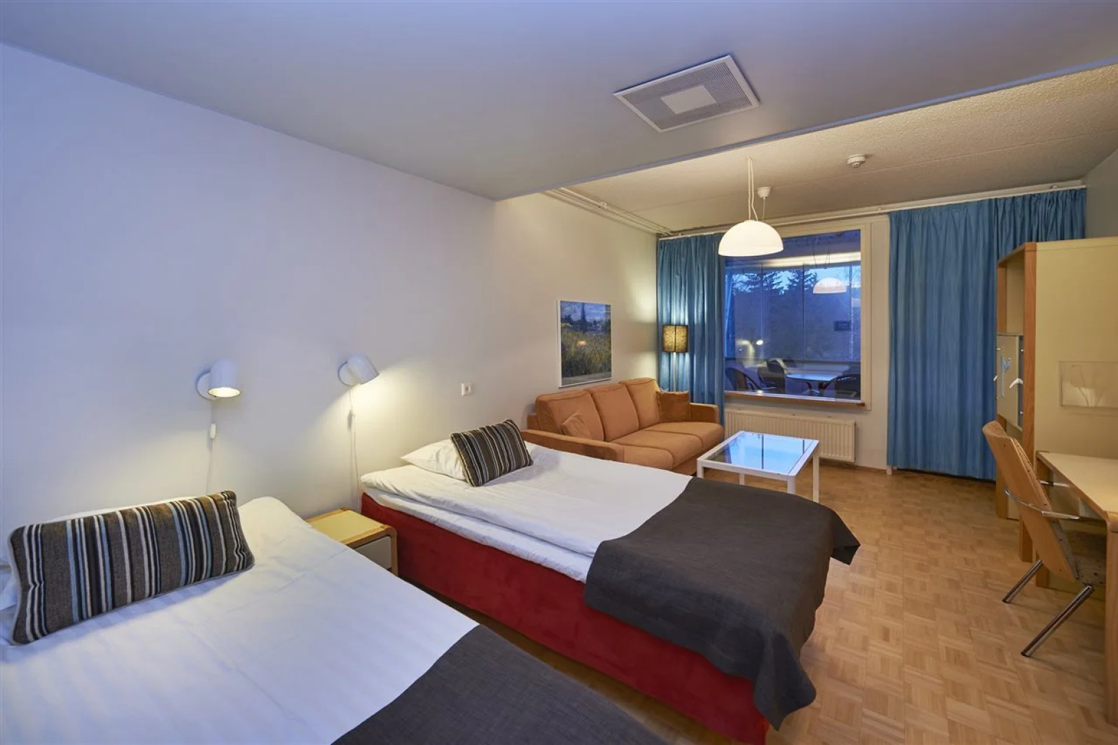 Rantasipi Ikaalinen Spa