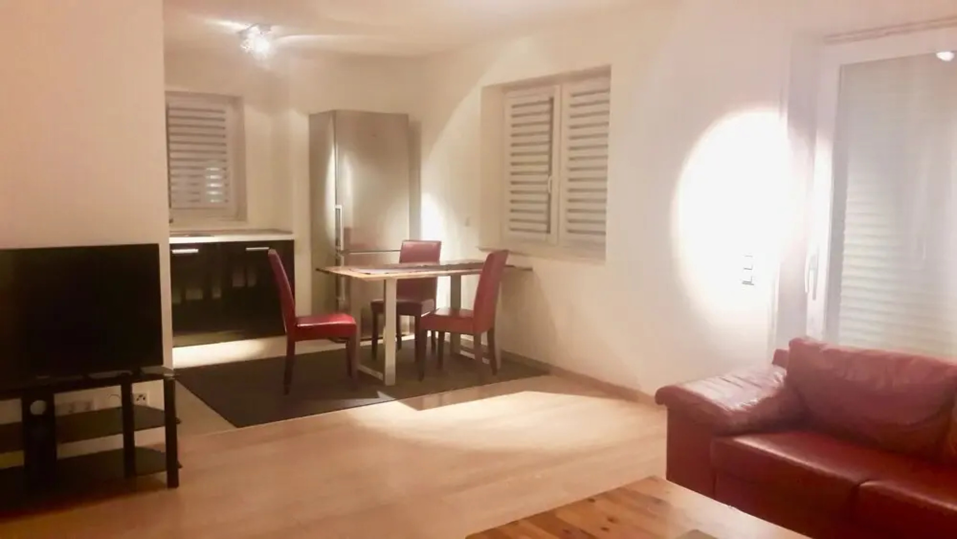 Frankenthal Apartment an der A6