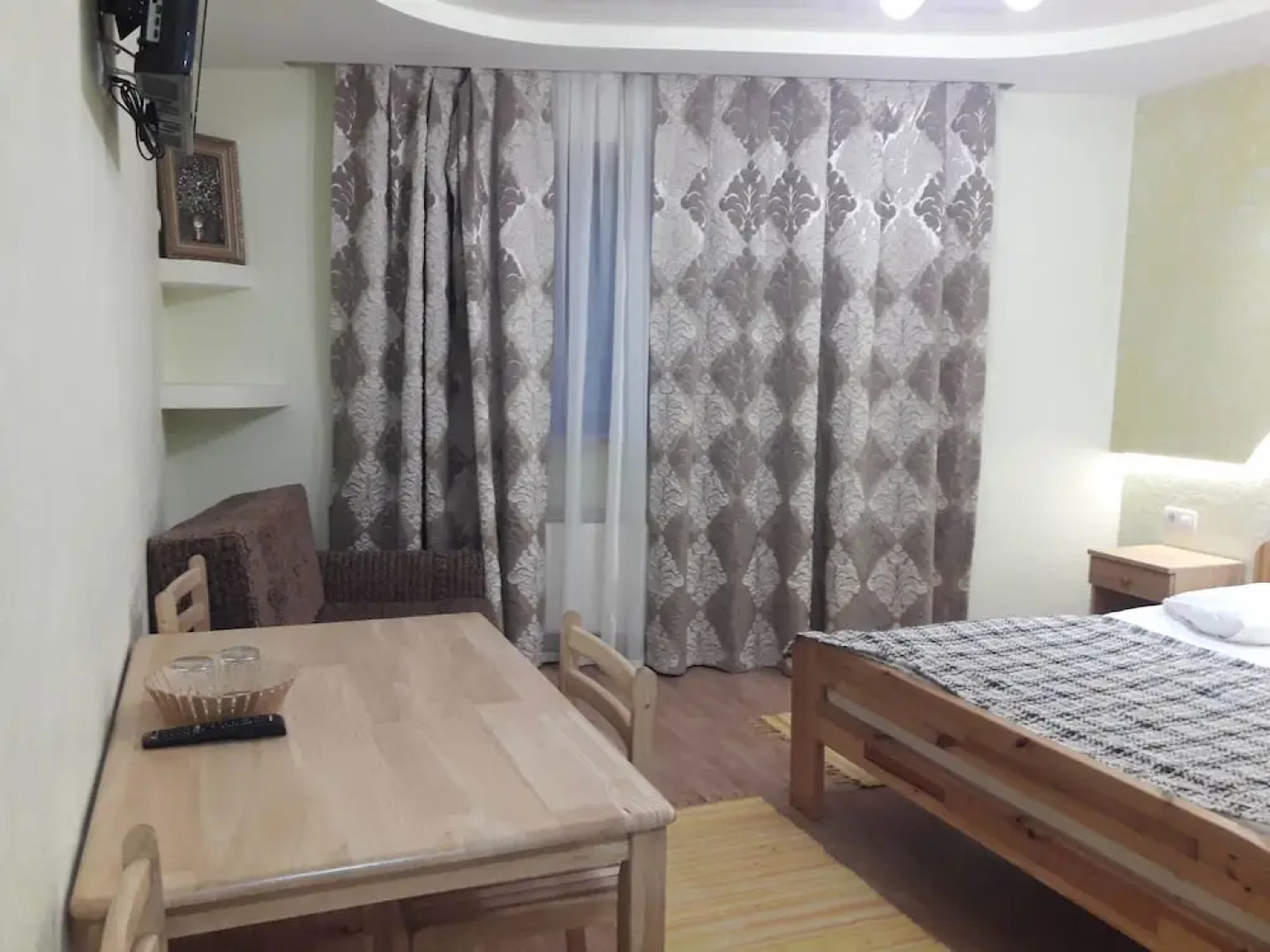 Горный Прутец