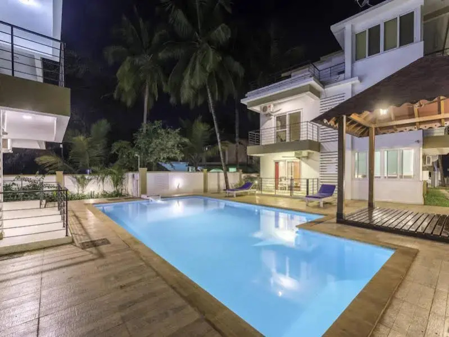 Treebo Trend Rain Forest Enclave