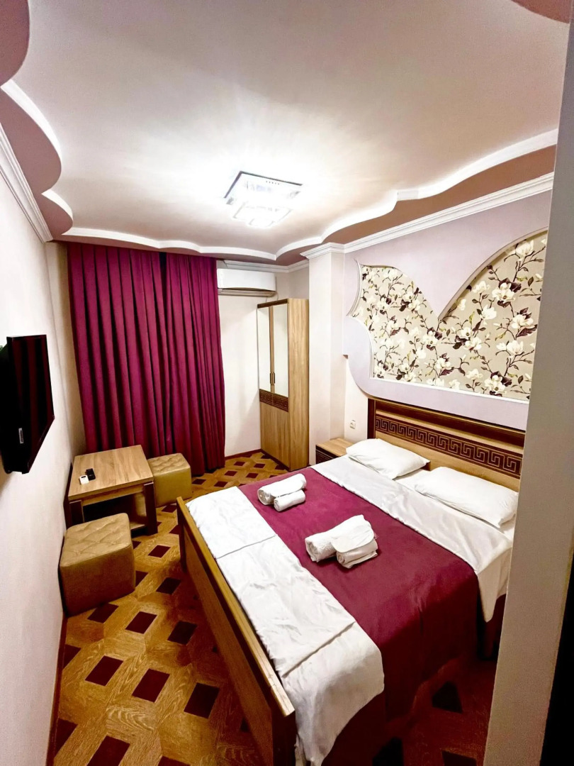 Отель Georgian Palace