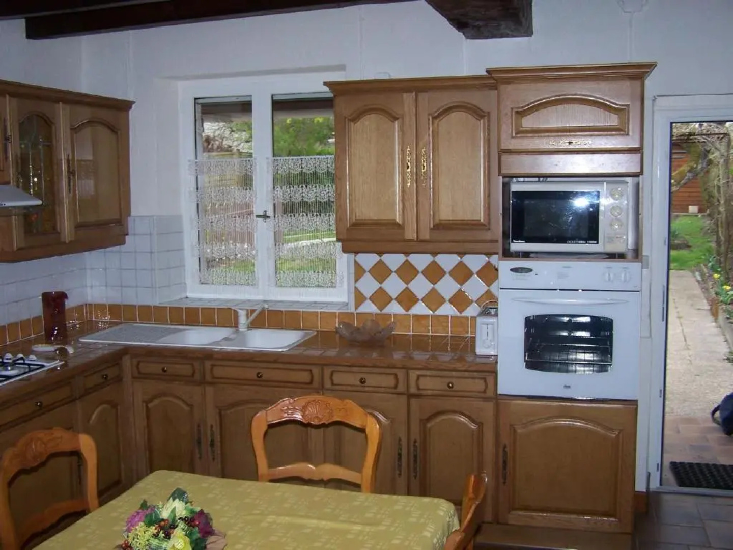 Maison Communauté de communes Brenne - Val de Creuse-Rosnay, 3 pièces, 5 personnes - FR-1-591-80