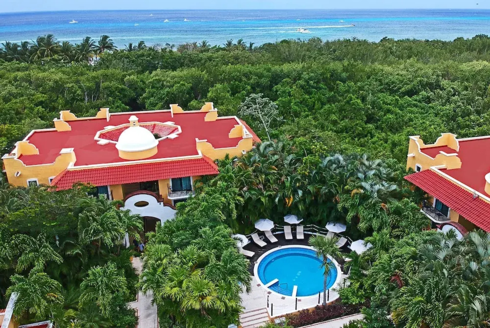 Royal Level at Occidental Cozumel - All Inclusive