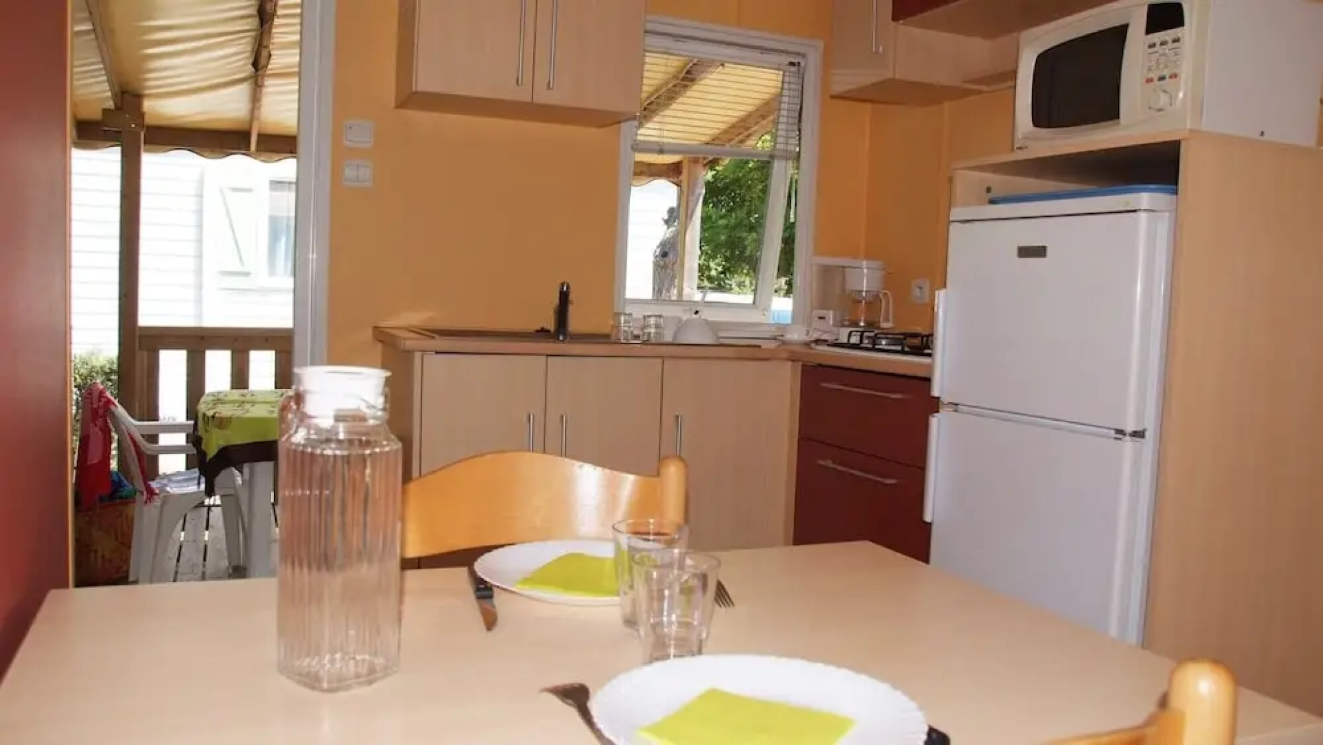 Camping TIKAYAN CLAU MAR JO