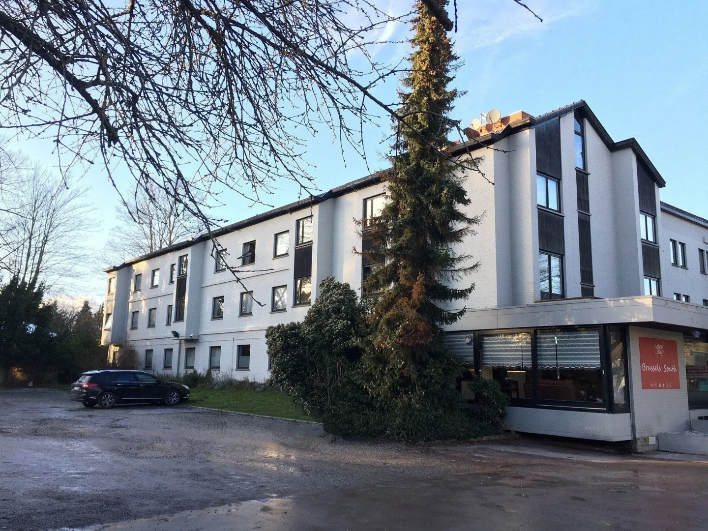 Sleep & Go Brussels South