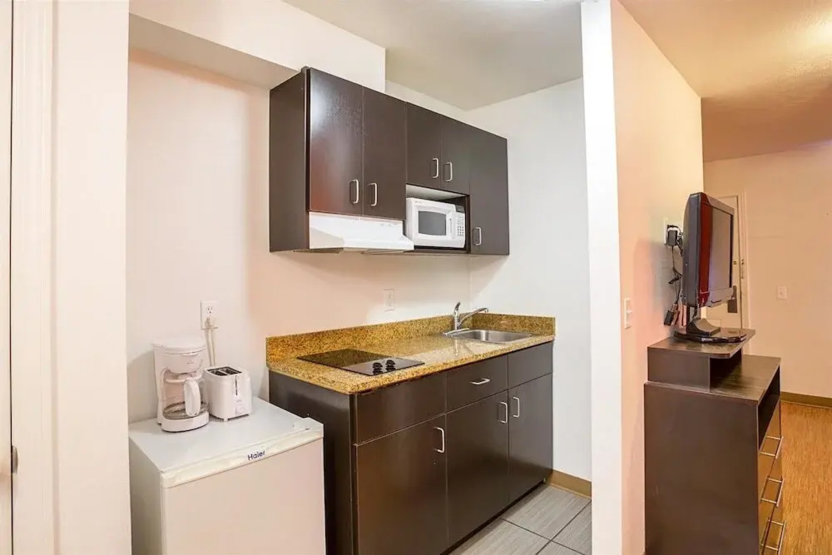 Thunderbird Motel Ellensburg