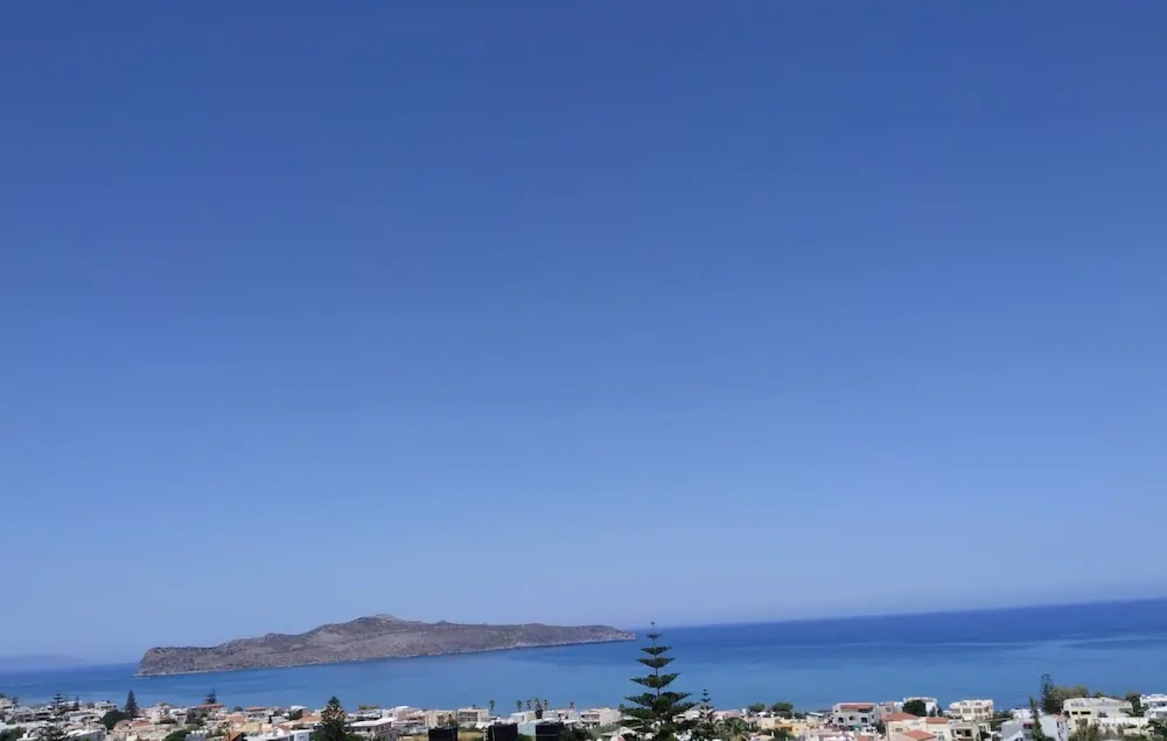 Villa Giorgos with Panoramic Sea View